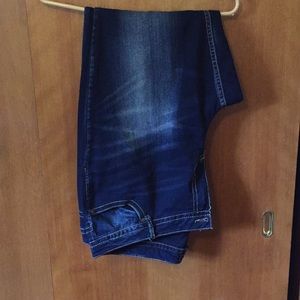 Bootcut Jeans Size 20W